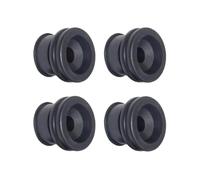 Cuscinetto In Gomma Per Condensatore Auto Per Toyota Per Auris 2006-2012 | cuscinetti in gomma per radiatore 4x Gommini Fissaggio Per Copertura Motore Auto Boccole/tamponi GF49201350