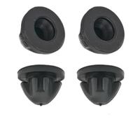 Cuscinetto In Gomma Per Radiatore Auto Per BMW Serie 1 F20 04/2011-02/2015 | cuscinetti in gomma per radiatore 4X Gommini Di Copertura Del Cofano Motore Per Auto, Supporto In Gomma, Tampone 11127614138