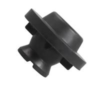 Cuscinetto In Gomma Per Radiatore Auto Per Saturn Per Vue 2002-2010 | cuscinetti in gomma per radiatore 2X Accessori Con Supporto Isolante Inferiore In Gomma Per Radiatore 96887050