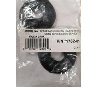 Cuscinetto in pelle sintetica Plantronics PL-71782-01 per cuffie SupraPlus