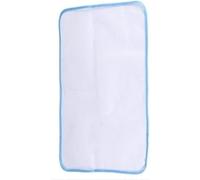 Cuscinetto in rete da stiro resistente al calore, 40,6 x 61,6 cm, non si scioglie, non si brucia, per stiratura domestica e professionale, panno durevole per pressare con superficie antiaderente