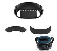 Cuscinetto in schiuma per DJI Avata 2, 3 maschere anteriori in spugna, comodo cuscino in cotone PU integrato, riduce la pressione della testa Avata 2 occhiali 3 accessori