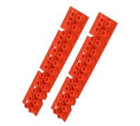Cuscinetto in silicone conduttivo per una migliore risposta della tastiera e durata nella riparazione di strumenti per vari modelli di tastiera
