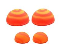 Cuscinetto in silicone di raffreddamento per computer portatile - cuscinetto emisfero in silicone portatile, stabile antiscivolo multifunzionale per emisfero, supporto di raffreddamento per