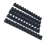 Cuscinetto in silicone di ricambio per tastiera elettronica per migliorare la sicurezza attraverso il pad modello per la riparazione della tastiera elettronica