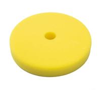 Cuscinetto in spugna per lucidatura auto per strumenti lucidanti da 17,8 cm, kit di cuscinetti in schiuma per lucidatura compatibile con sistemi rotativi e a doppia azione per l'ottimizzazione della
