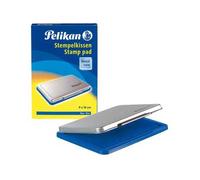 Cuscinetto Inchiostrato per Timbro Pelikan - n. 1 - 9x16 cm - 331124 (Blu)