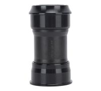 Cuscinetto inferiore a pressione in lega di alluminio di ricambio per mountain bike e bici da strada, diametro interno 46 mm, larghezza 79 mm con cuscinetti sigillati per una guida