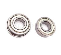 Cuscinetto ingranaggio torre motore stampante a getto d'inchiostro Mimaki JV33 F699Z 9x20(23) x6mm DX5 Mimaki JV34 JV5 CJV30 TS34 cuscinetto puleggia 10 pezzi(Single decked)