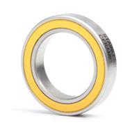 Cuscinetto inossidabile 6803-2RS | 17*26*5 mm (1 PC) ABEC-3 6803 RS Mozzo for bicicletta Mozzi anteriori posteriori Ruota 17 26 5 Cuscinetti a sfere in ceramica