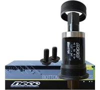 Cuscinetto interno bici NECO 110,5mm BSA 68mm nylon cuscinetto industriale sc...