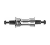 M-WAVE Carousel BB Repair< Riparazione Movimento Interno Compatto Bicicletta Unisex-Adulti, Argento, Achse: 113 mm