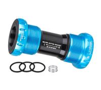 Cuscinetto Interno Quadrato, Cuscinetto Interno della Bicicletta, Albero Centrale per Biciclette, Strumento di integrazione BB52 Senza Cuciture per Mountain Bike con manovella da 24 mm