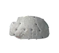 Cuscinetto Isolante Delcofano Per Per Jetta Per 2006~2010 | Per A5 Per Bora Per GLI, Cofano motore in cotone termico, Copertura insonorizzata, Cuscinetto termico, Accessori