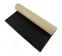 Cuscinetto isolante in schiuma fonoassorbente per vano motore e riduzione del rumore interno, barriera termica, ignifuga, resistente all'acqua, 50 x 5 cm