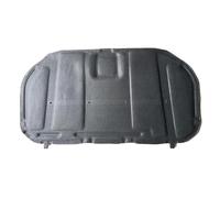 Cuscinetto Isolante per Cofano Auto 2016-2022, Isolamento Termico e Acustico, in Cotone, Compatibile con Toyota Hilux, Revo Az120 e An130 2016-2022