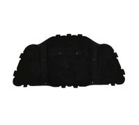 Cuscinetto Isolante per Cofano Auto, Cuscinetti fonoassorbenti per Cofano Motore, Compatibile con BMW Serie 5 E60 2004-2010, Copertura Isolante Termica Anteriore in Cotone.