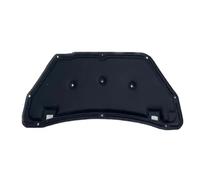 Cuscinetto Isolante per Cofano Motore Compatibile con Mazda per CX-5 CX5 2018 2019 2020 2021 2022 2023 2024 Cofano Motore Anteriore Isolamento in Cotone Acustico Calore Insonorizzante