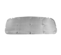 Cuscinetto Isolante per Cofano Motore Compatibile con Suzuki Jimny JB64 JB74 2019 2020 2021 2022 2023, Isolamento Acustico e Termico in Cotone, Cuscinetto fonoassorbente per Cofano Motore.
