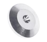 Cuscinetto isolante per subwoofer, ammortizzatore per audio, in rame, antiscivolo, per amplificatore audio, riduce vibrazioni e risonanza, riduzione delle vibrazioni AMP