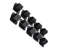 Cuscinetto Isolante Termico 20 pezzi per Skoda per Fabia per Octavia per Superb, clip di fissaggio per cofano motore, rivetto isolante acustico 1H5863849