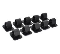 Cuscinetto Isolante Termico 20 pezzi per VW per Golf 4 5 6 per Polo per Passat per Tiguan per Sharan Clip di fissaggio cofano motore Rivetto insonorizzante 1H5863849