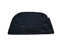 Cuscinetto isolante termico cotone Per A6 A6L / C8 C6 2006-2022 Auto Cofano Motore Suono Isolamento termico Tampone di cotone acustico Zerbino Accessori auto(Stile A.)