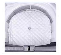 Cuscinetto isolante termico cotone Per Camry Per Avalon 19-25 Per Corolla Per Harrier Tappetino per isolamento acustico per bagagliaio Ruota di scorta in cotone insonorizzato(Style 4)