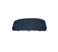 Cuscinetto isolante termico cotone Per Chevy Per Aveo Per T300 Per Sonic Per Holden Barina 2012~2020 Pannello insonorizzante per il motore da applicare sul cofano anteriore.(Style B)