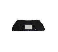 Cuscinetto isolante termico cotone Per CR-V 3 Per CRV RE 2007 ~ 2011 Cappuccio Isolante Motore Pad Foglio di Alluminio Cotone Copertura Insonorizzata Calore Termico Zerbino(Style B)