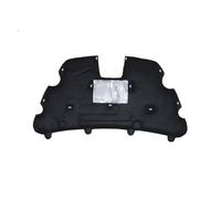 Cuscinetto isolante termico cotone Per Ford Per Focus Per MK2 2009 2010 2012 2013 2014 2015 Anteriore Cofano Motore Ritardante di Fiamma Isolante Insonorizzato Zerbino