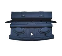 Cuscinetto Isolante Termico Isolamento bagagliaio dell'auto cotone, tappetino insonorizzato cotone, tappetino adesivo per Toyota per Corolla 2014 2015 2016 2017 2018