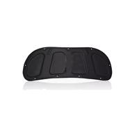 Cuscinetto Isolante Termico Isolamento cofano motore dell'auto per Kia per Rio 3 QB 2012 - 2017 Tappetino insonorizzante Rivestimento termico in cotone Accessorio(A)