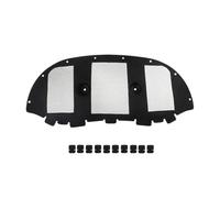 Cuscinetto Isolante Termico Per Skoda Per Kodiaq 2017-2022 Tappetino isolante in cotone per cofano motore anteriore, insonorizzazione e riscaldamento(B)