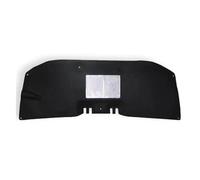 Cuscinetto Isolante Termico Per Toyota Per Highlander 3th MK3 2015-2018 Auto Car Engine Hood Sound Heat Isolamento Copertura cotone insonorizzante