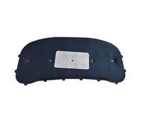 Cuscinetto Isolante Termico Tappetini isolanti termici cotone per cofano anteriore motore per VW per Touran 1T MK1 2003~2015(2007-2009 A)