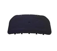 Cuscinetto Isolante Termico Tappetini isolanti termici cotone per cofano anteriore motore per VW per Touran 1T MK1 2003~2015(2010-2015)