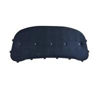Cuscinetto Isolante Termico Tappetini isolanti termici cotone per cofano anteriore motore per VW per Touran 1T MK1 2003~2015(2007-2009 B)