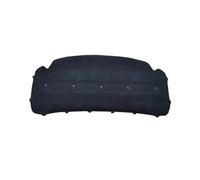 Cuscinetto Isolante Termico Tappetini isolanti termici cotone per cofano anteriore motore per VW per Touran 1T MK1 2003~2015(2003-2006 B)
