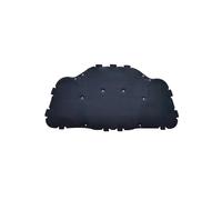 Cuscinetto Isolante Termico Tappetino insonorizzante cotone per BMW Serie 5 E60 2004 2005 2006 2007 2008 2009 2010, isolamento acustico termico motore dell'auto(A)
