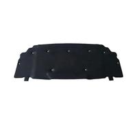 Cuscinetto Isolante Termico Tappetino isolante cotone fonoassorbente per cofano motore per Land per Rover per Discovery 3 4 2005-16 per Evoque 2015-17(For 07-15)