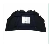 Cuscinetto Isolante Termico Tappetino isolante termico acustico cotone per cofano anteriore, motore, paratia, insonorizzazione, per Peugeot 206/301/307/308 2001-2019(2004-2006 307)