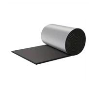 Cuscinetto Isolante Termico Tappetino isolante termico acustico ignifugo 200x50cm Pannelli acustici termici fonoassorbenti per pareti per l'isolamento delle auto Tappetini Isolanti(50cmx200cmx10mm)