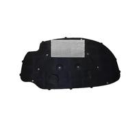 Cuscinetto Isolante Termico Tappetino isolante termico cotone ignifugo Per VW Per Golf Mk6 Per Jetta 2010~2014(A)