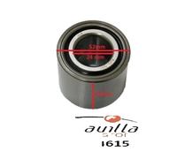 CUSCINETTO LIGIER MOZZO RUOTA POSTERIORE IXO JS50 JSRC 52x 24 x42 no resi