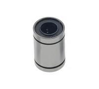 Cuscinetto lineare LM6/8/10/12/16/20UU, asta da 8 mm, binario, albero lineare, asse ottico, parte 1 pezzo(LM16LUU 16x28x70mm)