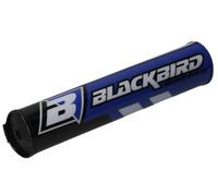 Cuscinetto Manubrio Blackbird Racing Blu/Nero