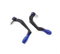 Cuscinetto Manubrio per moto 200mm Protezione Urto Cuscinetto(Blue) | Lunghezza 200mm, assorbimento urti, cotone elastico interno, esterna impermeabile, uso universale