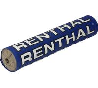 Cuscinetto Manubrio Renthal Vintage SX Rotondo 255Mm 10" Blu/Bianco/Nero