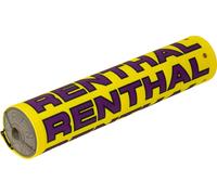 Cuscinetto Manubrio Renthal Vintage SX Rotondo 255Mm 10" Giallo/Viola/Nero